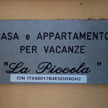 Appartamento "La Piccola" Флоренція Екстер'єр фото